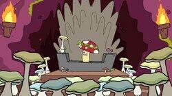 The Mushroom King