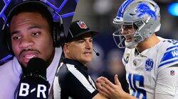 Reacting to Wild Lions-Cowboys Ending, Says CeeDee is Best WR in NFL | Week 17