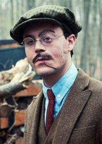 Richard Harrow