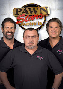 Pawn Stars Australia