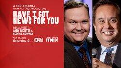 Andy Richter, George Conway