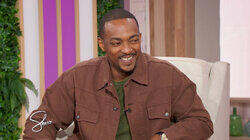 Anthony Mackie