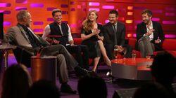 Amy Adams, Jeremy Renner, Chris O'Dowd, Niall Horan