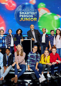 Canada's Smartest Person Junior