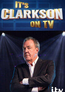 It's Clarkson on TV