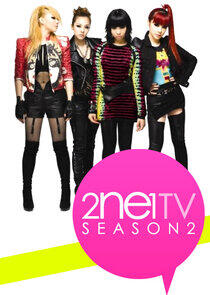 2NE1 TV - Season 2