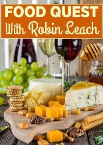 Food Quest with Robin Leach