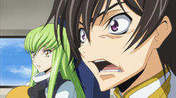 Turn 22 - Emperor Lelouch