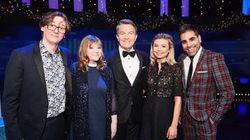 Christmas Special - Rev Kate Bottley, Dr Ranj Singh, Georgia Toffolo, Ed Byrne