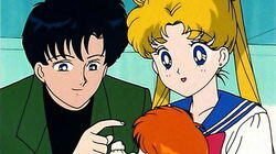 Mamoru and Usagi's Babysitting Mayhem