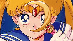 Restore Naru's Smile: Usagi's Friendship