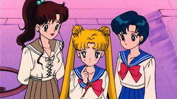 Shared Feelings: Usagi and Mamoru in Love Once Again