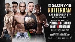 Glory 49: Rotterdam