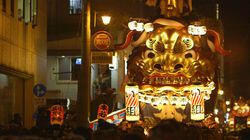 Karatsu: Festival Floats, Deep Community Spirit