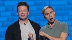 Jamie Oliver, Ed Gamble