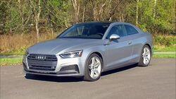 2018 Audi A5/S5 & Kia Optima Hybrid