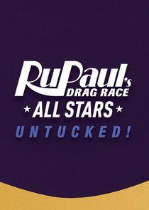 RuPaul's Drag Race All Stars: Untucked! - Season 2