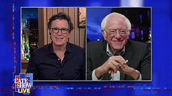 Senator Bernie Sanders, Jon Batiste, Nathaniel Rateliff (Live Show)