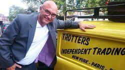 Gregg Wallace