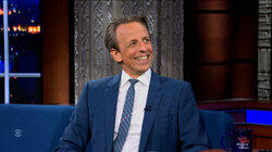 Seth Meyers, Omar Apollo