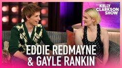 Eddie Redmayne, Gayle Rankin, Retta, Ricky Martin, Ateez