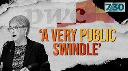 'A Very Public Swindle'