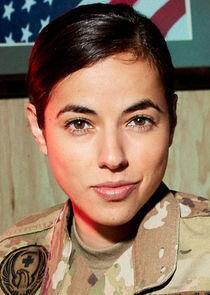 Sergeant Rosa Alvarez