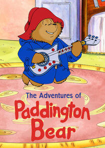 The Adventures of Paddington Bear