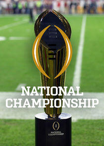 NCAA College Football National Championship