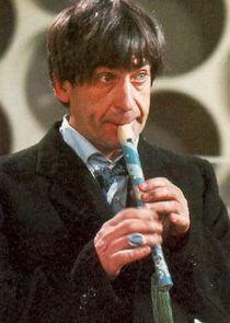 The Second Doctor