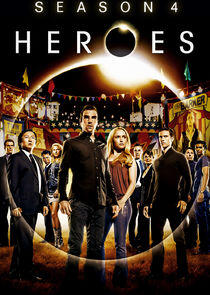 Heroes - Season 4