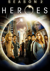 Heroes - Season 2