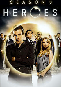 Heroes - Season 3