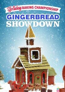 Holiday Baking Championship: Gingerbread Showdown