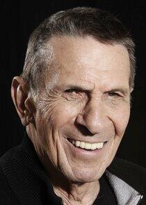 Leonard Nimoy