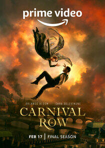 Carnival Row - Season 2