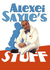 Alexei Sayle's Stuff