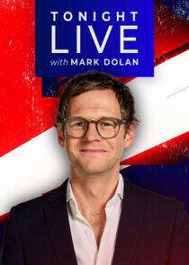 Tonight Live with Mark Dolan