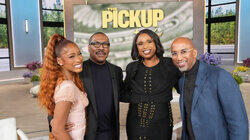 Eddie Murphy, Keke Palmer, Tim Story Eddie Murphy, Keke Palmer, Tim Story