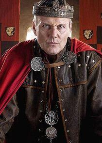 King Uther Pendragon