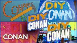 DIY Conan