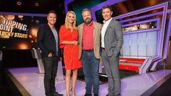 Michael Owen, Tess Daly, Hal Cruttenden