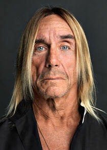 photo of Iggy Pop