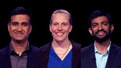 Suresh Krishnan Vs. Holly Hassel Vs. Neilay Amin, Show # 8828.