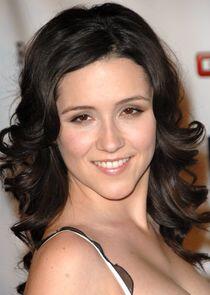 Shannon Woodward