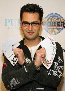 Antonio Esfandiari