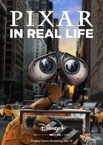 Pixar in Real Life - Season 1