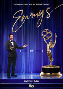 The Emmy Awards - Season 72 / Year 2020