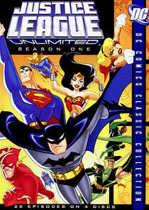 Justice League Unlimited - Season 1