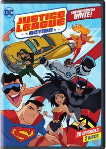 Justice League Action - Season 1